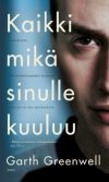 Kaikki mikä sinulle kuuluu -kirjan kansikuva