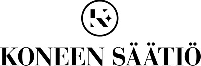 Koneen Säätiön logo.