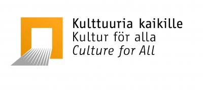 Kulttuuria kaikille -palvelun logo